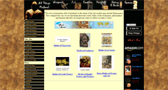 Desktop Screenshot of medievalart.stormthecastle.com